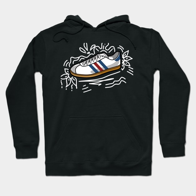 Doodle Casual Hoodie by Doodle Casual Shoes